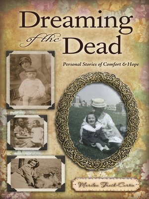 cover image of Dreaming of the Dead